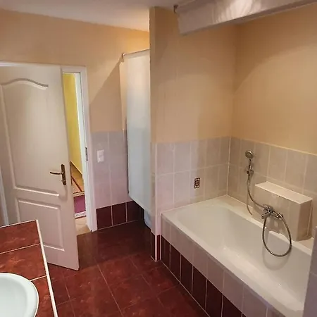 Holiday home With 3 Bedrooms Fichtenwalde