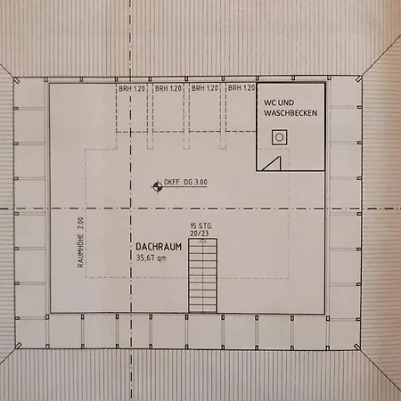 With 3 Bedrooms * Fichtenwalde