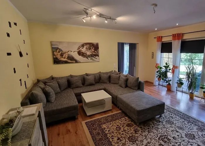 With 3 Bedrooms Сasa de vacaciones *