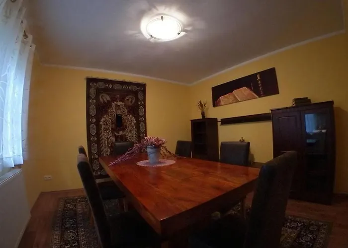 Сasa de vacaciones With 3 Bedrooms Fichtenwalde