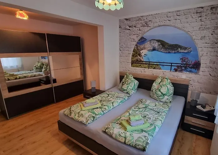 With 3 Bedrooms Сasa de vacaciones *