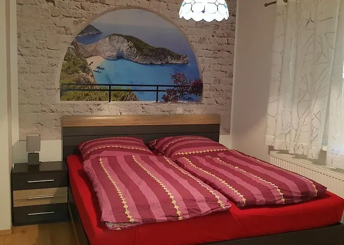 Сasa de vacaciones With 3 Bedrooms Fichtenwalde