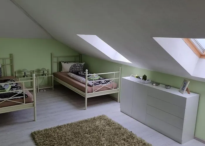 With 3 Bedrooms Сasa de vacaciones *