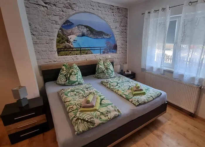 Сasa de vacaciones With 3 Bedrooms Fichtenwalde