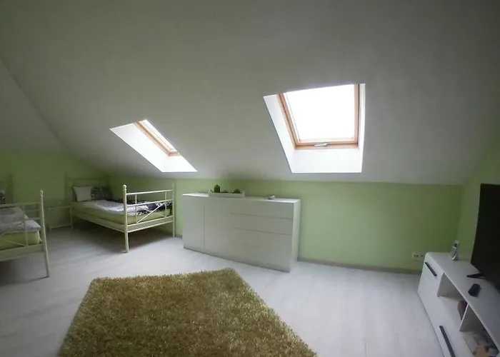 With 3 Bedrooms * Fichtenwalde