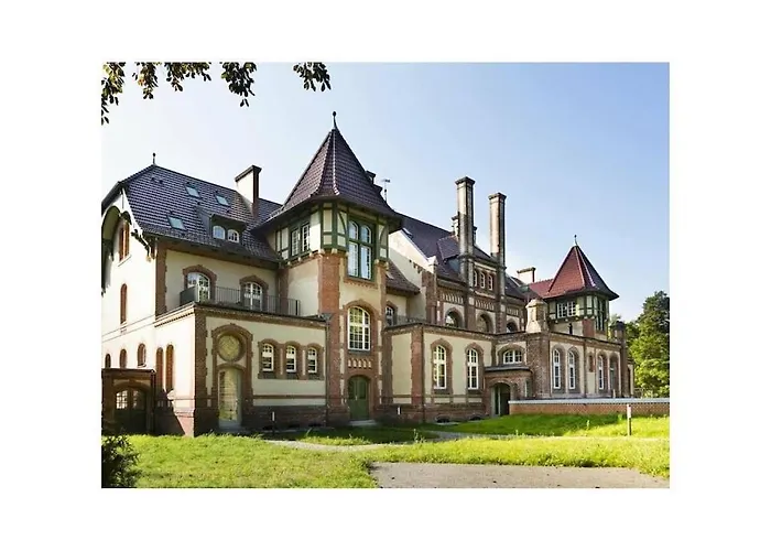 With 3 Bedrooms * Fichtenwalde