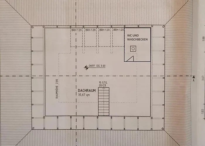 With 3 Bedrooms * Fichtenwalde